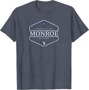 Monroe Michigan - Monroe MI