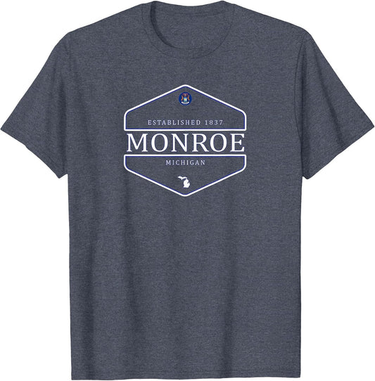 Monroe Michigan - Monroe MI