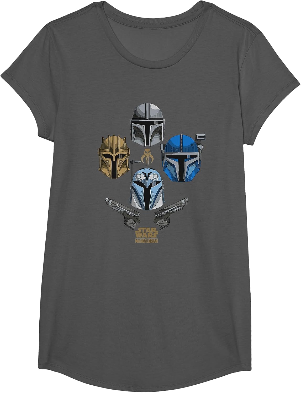 Star Wars: The Mandalorian Bounty Hunter Color Pop Line Up