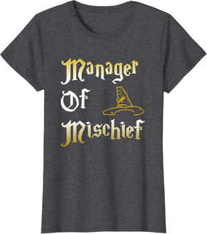 Manager of Mischief Magical MOM Mischief Manager Mothers Day