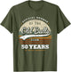 Official Member Old Balls Club 50 Years Funny 50th Birthday