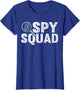 Spy Squad Police Crime Investigator Private Detective Team