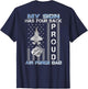 My Son Has Your Back Proud Air Force Dad USAF Family