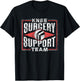 Knee Surgery Support Team Patient Knees Recovery Operation