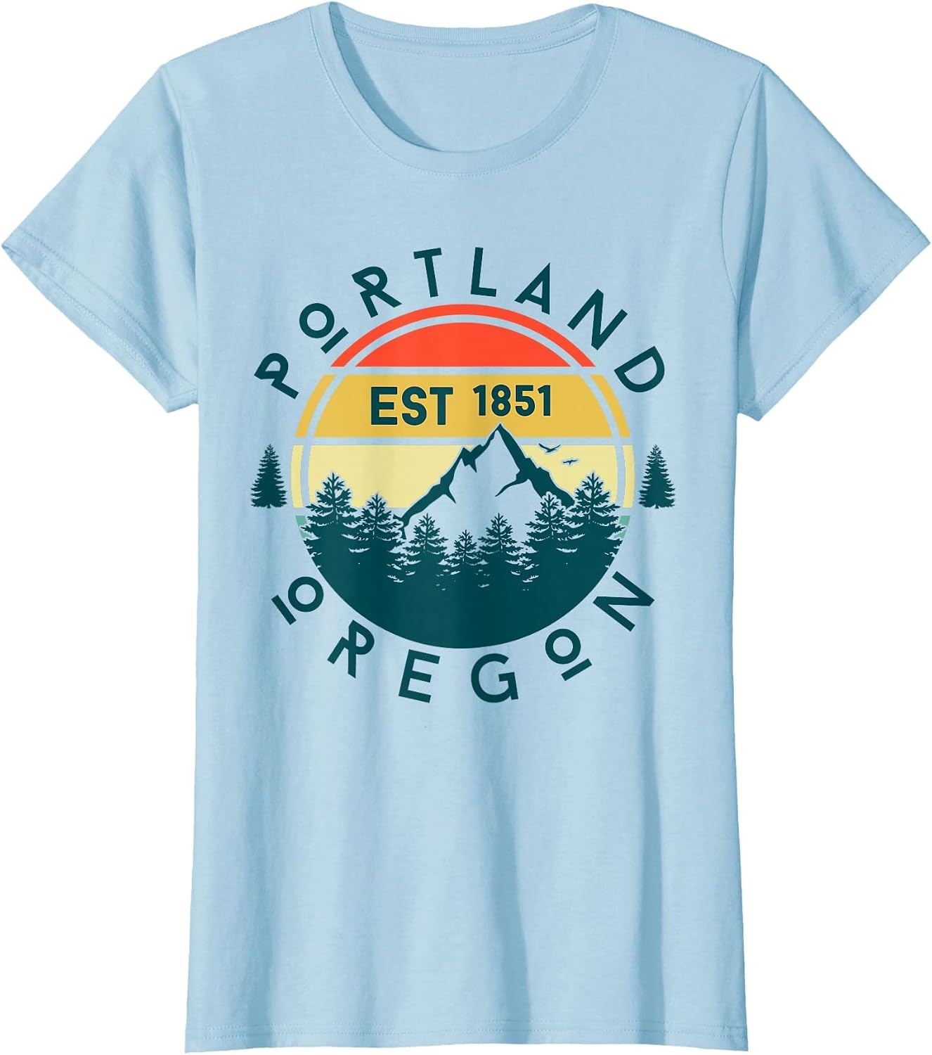 Portland Oregon