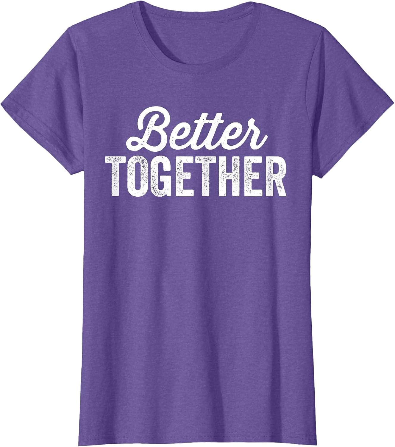 Better Together Matching Couples Outfit
