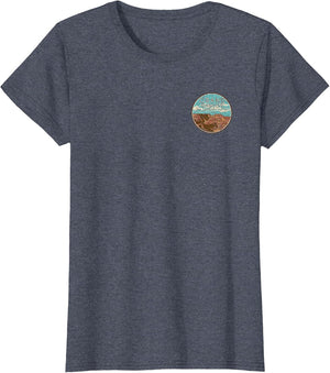 Grand Canyon National Park Retro