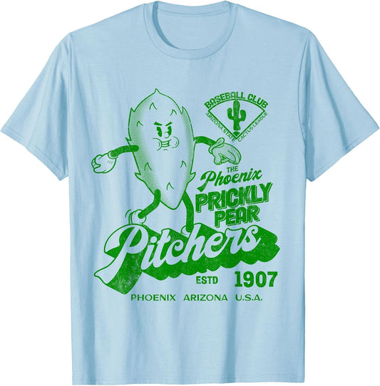 Phoenix Arizona Prickly Pear Pitchers Minor League Baseball