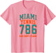 786 Area Code Miami-Dade County FL Tennis Open