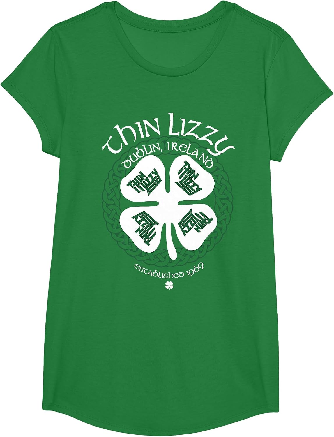 Thin Lizzy – Celtic Shamrock