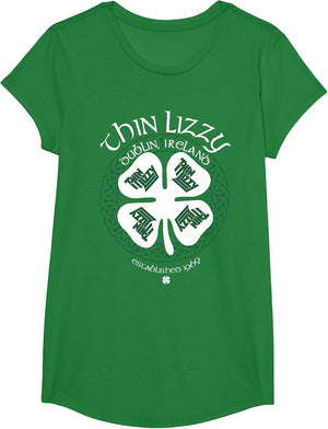 Thin Lizzy – Celtic Shamrock
