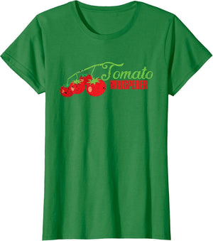 Tomato Whisperer Vegetable Funny Gardener Women