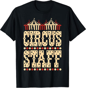 Circus Halloween Costume Carnival Theme Party Circus Staff
