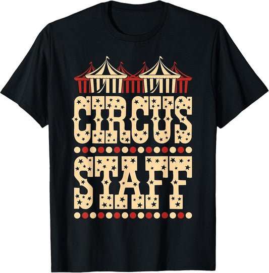 Circus Halloween Costume Carnival Theme Party Circus Staff