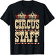 Circus Halloween Costume Carnival Theme Party Circus Staff