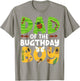Dad of The Bugthday Boy Bug Themed Birthday Party Insects