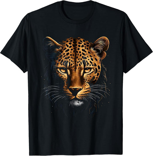 Leopard Cheetah Tiger Leopard Face Lion Cat