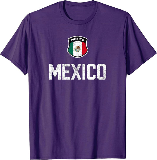 Mexico Soccer Futbol Team Fan Football Mexican Flag