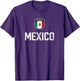 Mexico Soccer Futbol Team Fan Football Mexican Flag