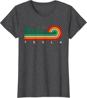 Evergreen Vintage Stripes Tesla, West Virginia
