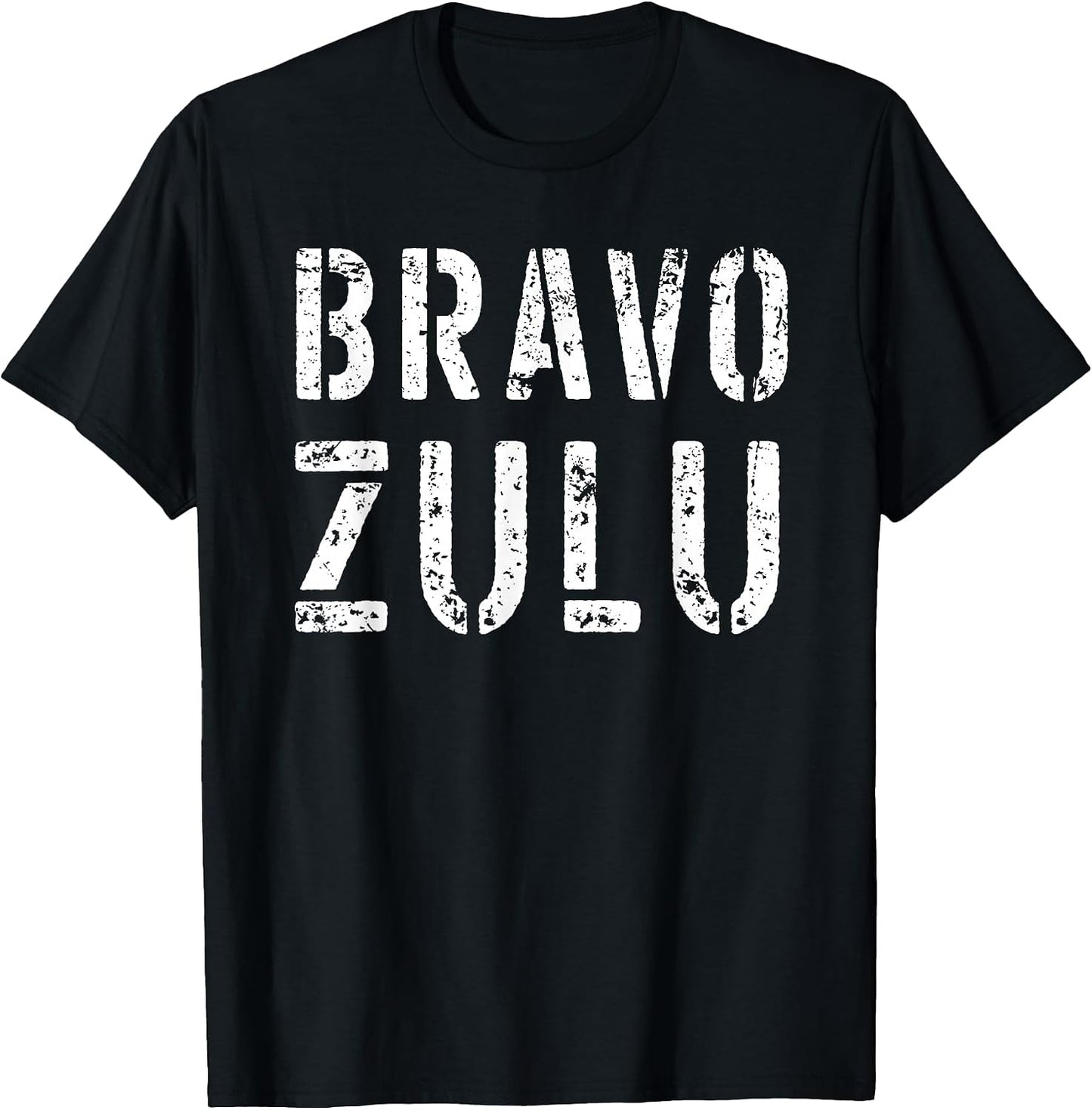Bravo Zulu 'Well Done' Funny Naval Slang US Maritime Jargon