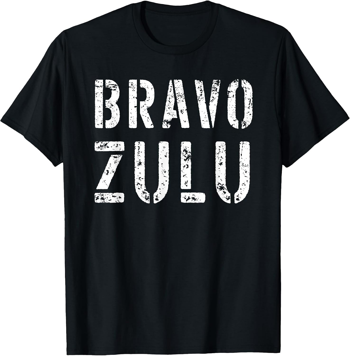 Bravo Zulu 'Well Done' Funny Naval Slang US Maritime Jargon