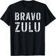 Bravo Zulu 'Well Done' Funny Naval Slang US Maritime Jargon