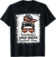 Somebody's Loud Mouth Football Mom Cheer Football Player