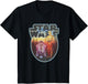 Star Wars Classic R2-D2 & C-3PO Forest Background Vintage