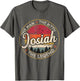 Josiah The Man The Myth The Legend Personalized Name