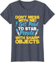 Stab People with Sharp Objects - Phlebotomist Phlebotomy
