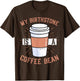 Funny Coffee Lover Caffeine - My Birthstone is A Coffee Bean