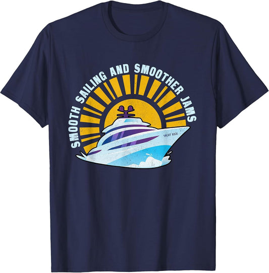 Yacht Rock - Smooth Sailing and Smoother Jams - Yacht Rock