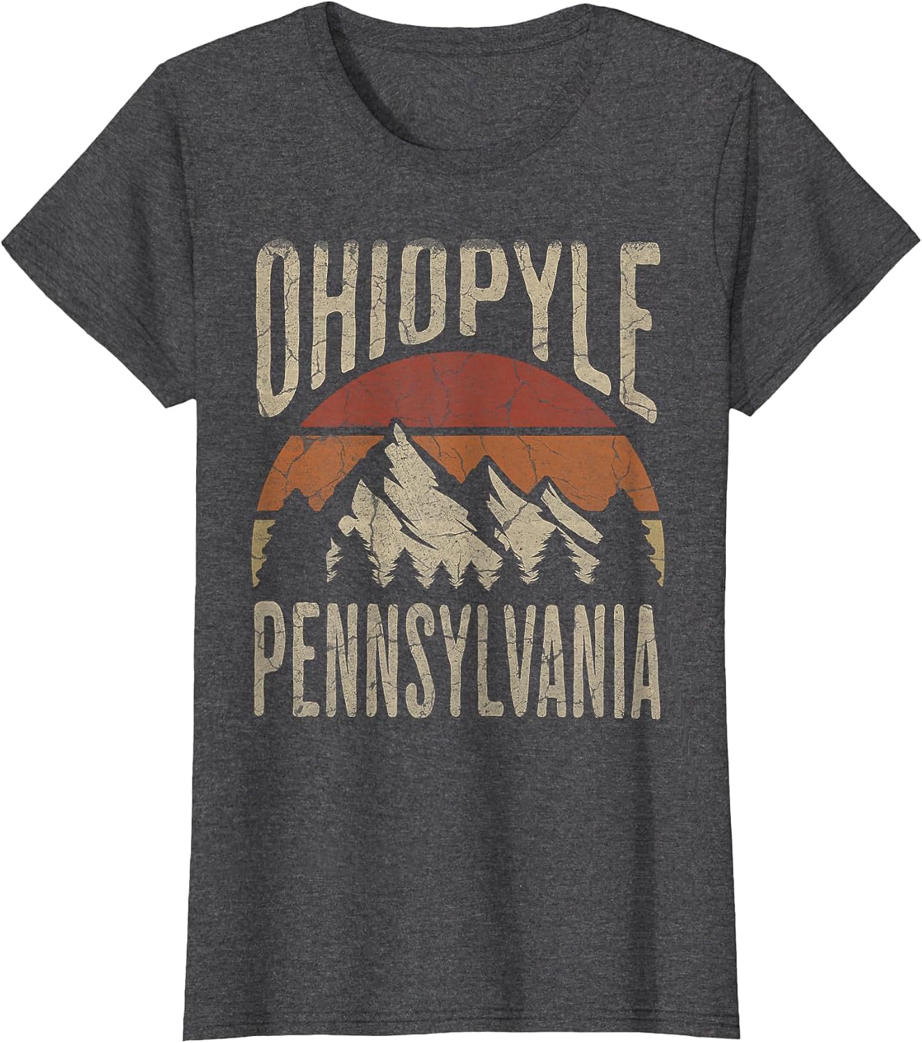 Ohiopyle State Park Pennsylvania Nature Hiking Outdoors