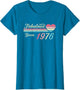 Vintage Fabulous Since 1976 Birthday