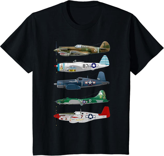 WW2 Planes Warbirds Warplanes