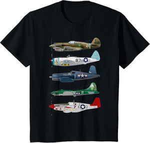 WW2 Planes Warbirds Warplanes