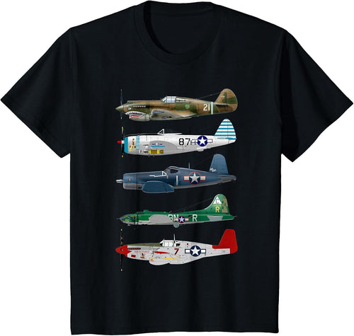 WW2 Planes Warbirds Warplanes