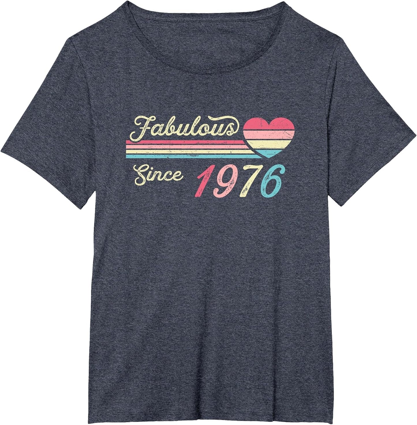 Vintage Fabulous Since 1976 Birthday