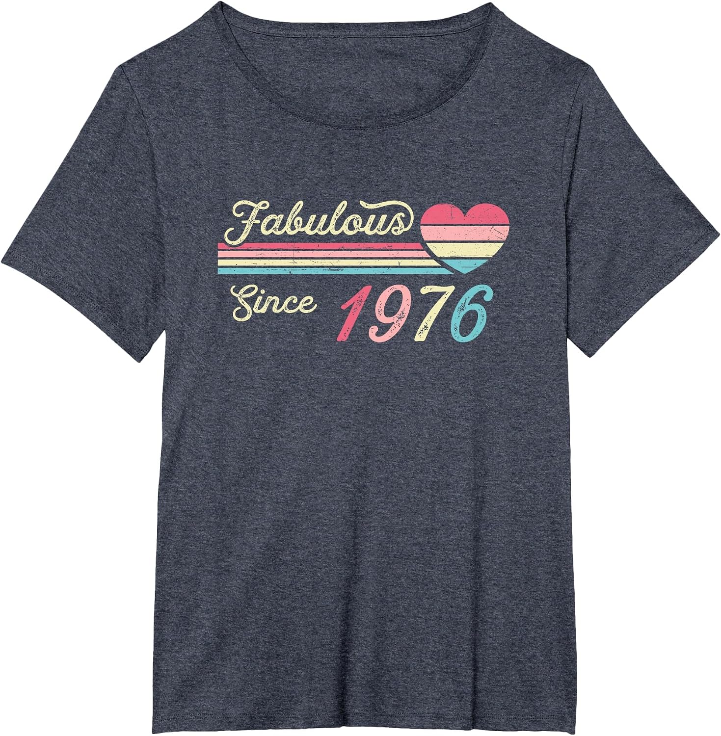 Vintage Fabulous Since 1976 Birthday