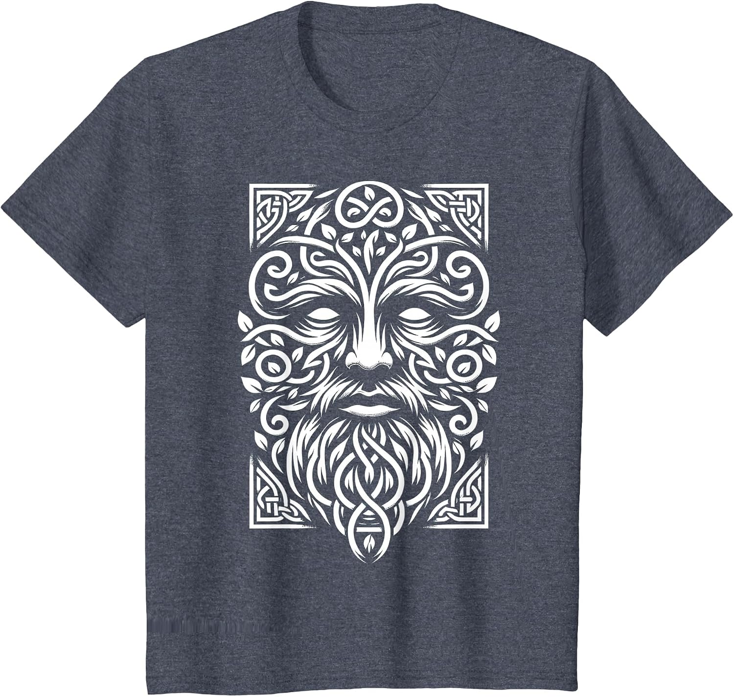 Jack of The Woods Traditional Pagan Celtic Greenman