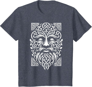 Jack of The Woods Traditional Pagan Celtic Greenman