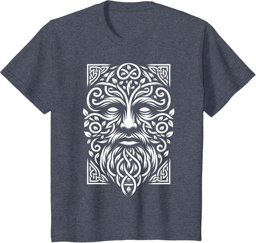 Jack of The Woods Traditional Pagan Celtic Greenman