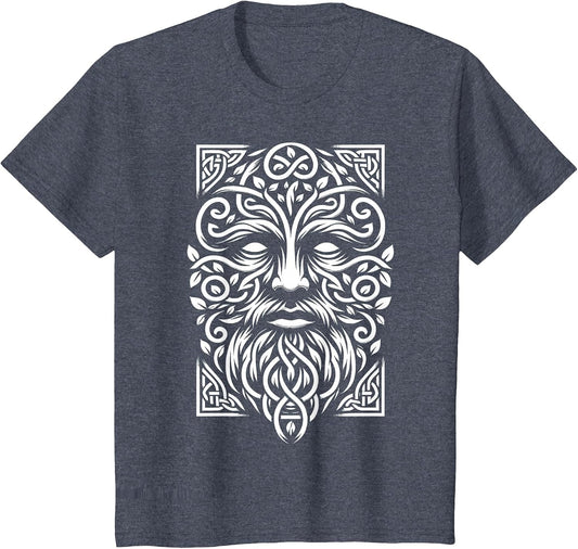 Jack of The Woods Traditional Pagan Celtic Greenman