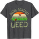 Dads Against Weed Funny Gardening Lawn Mowing Father's Day