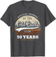 Official Member Old Balls Club 50 Years Funny 50th Birthday