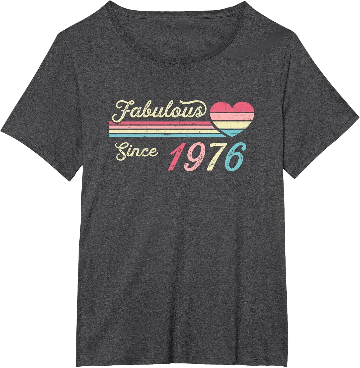 Vintage Fabulous Since 1976 Birthday