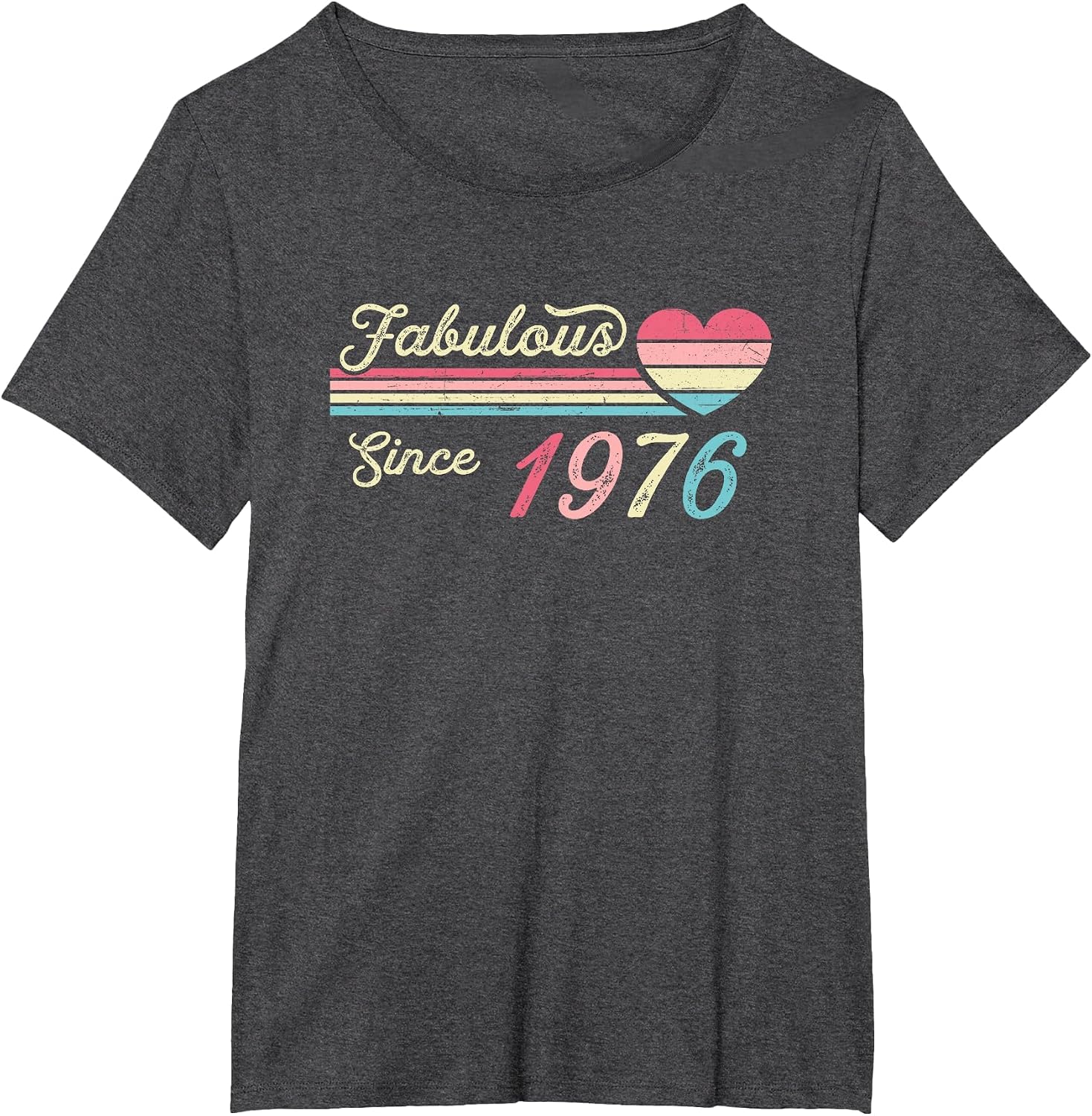 Vintage Fabulous Since 1976 Birthday