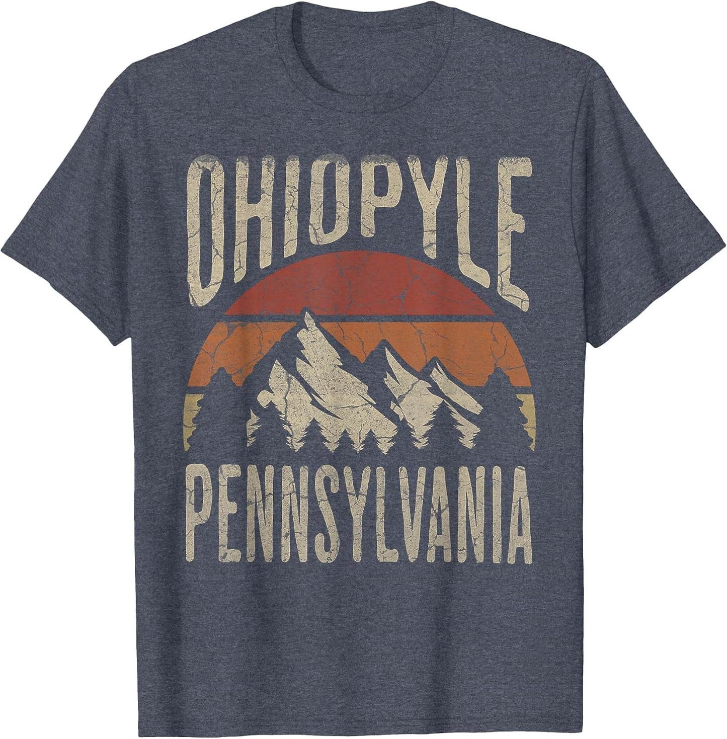 Ohiopyle State Park Pennsylvania Nature Hiking Outdoors