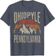 Ohiopyle State Park Pennsylvania Nature Hiking Outdoors
